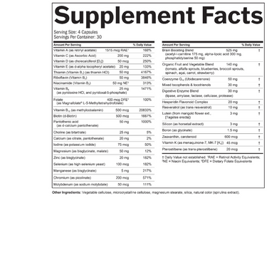 NeuroVite Plus Multivitamin